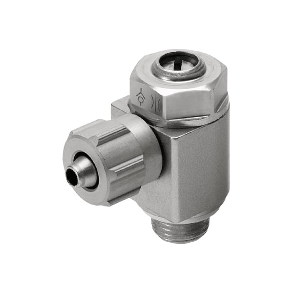 One-Way Flow Control Valve GRLA-1/4-PK-4-B